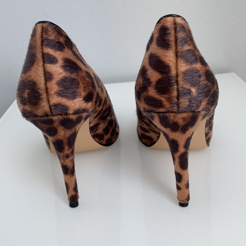 Nine West Heels 🐆 - Picture 5 of 6